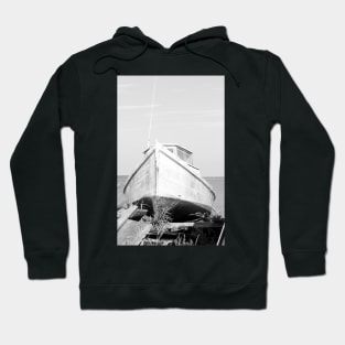 Abandon Boat - Saxis, VA Hoodie